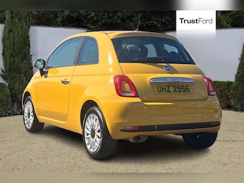 Used Fiat 500 2016 for sale - 79159713: Photo