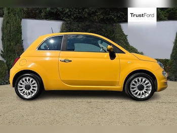 Used Fiat 500 2016 for sale - 79159713: Photo