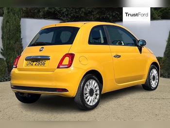Used Fiat 500 2016 for sale - 79159713: Photo