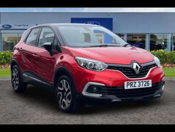 2019 - 0.9 TCe ENERGY Iconic SUV 5dr Petrol Manual Euro 6 (s/s) (90 ps) Manual