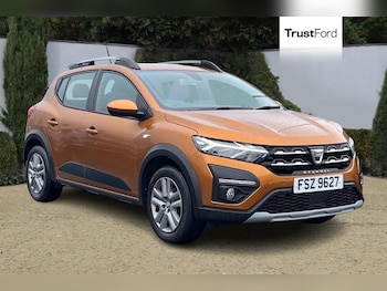 Used Dacia Sandero Stepway 2022 for sale - 77819837: Photo