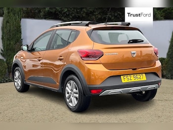 Used Dacia Sandero Stepway 2022 for sale - 77819837: Photo