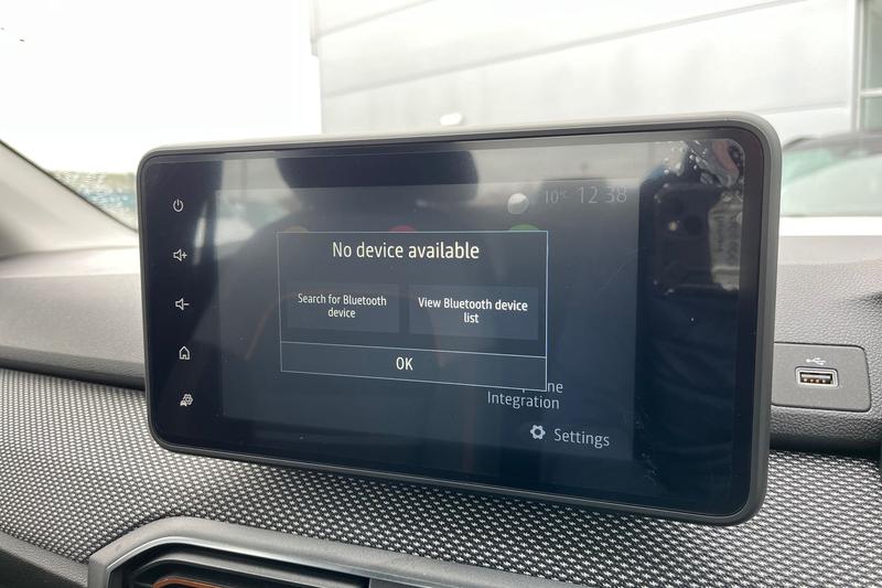 Used Dacia Sandero Stepway 2022 for sale - 77819837: Photo 35