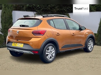 Used Dacia Sandero Stepway 2022 for sale - 77819837: Photo