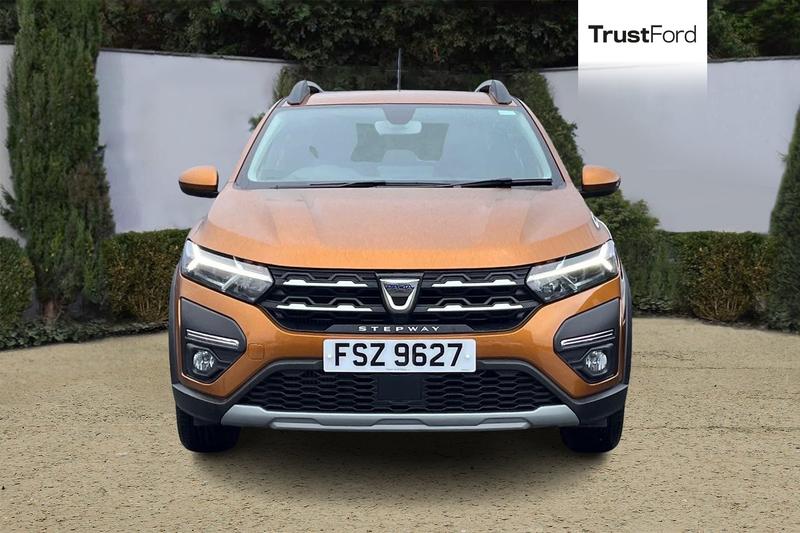 Used Dacia Sandero Stepway 2022 for sale - 77819837: Photo 6