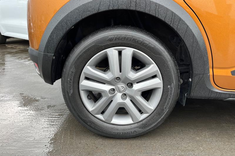 Used Dacia Sandero Stepway 2022 for sale - 77819837: Photo 8