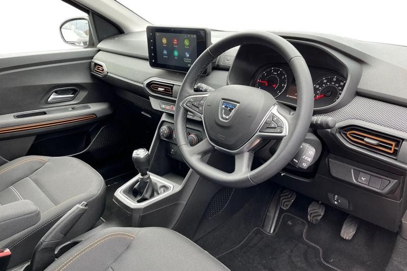 Used Dacia Sandero Stepway 2022 for sale - 77819837: Photo 9