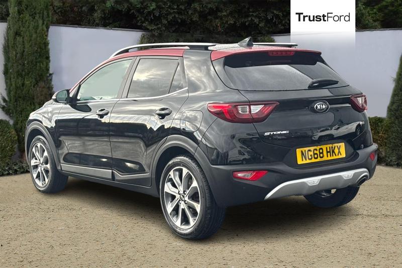 Used Kia Stonic 2019 for sale - 76355550: Photo 2