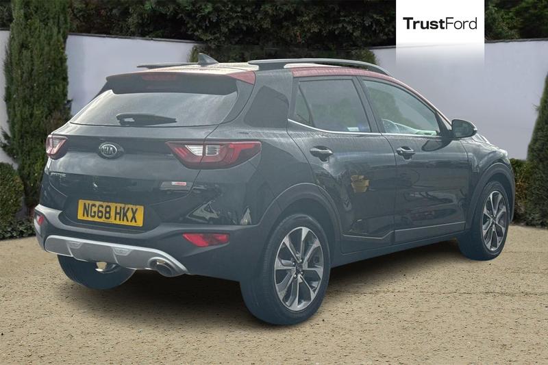 Used Kia Stonic 2019 for sale - 76355550: Photo 4
