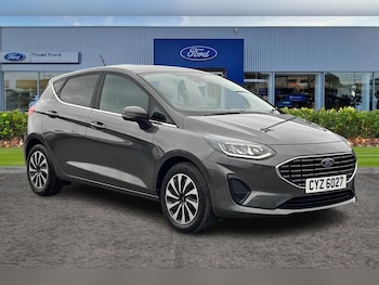 Used Ford Fiesta 2024 for sale - 78095189: Photo