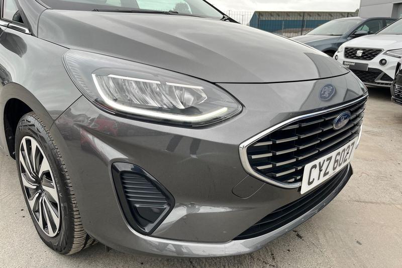 Used Ford Fiesta 2024 for sale - 78095189: Photo 23