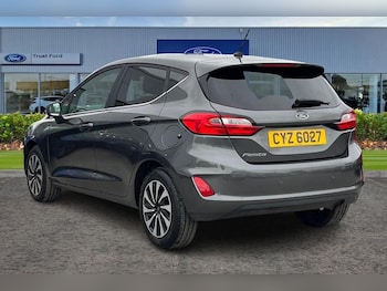 Used Ford Fiesta 2024 for sale - 78095189: Photo