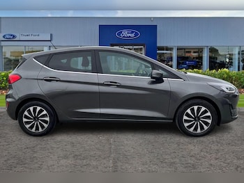 Used Ford Fiesta 2024 for sale - 78095189: Photo