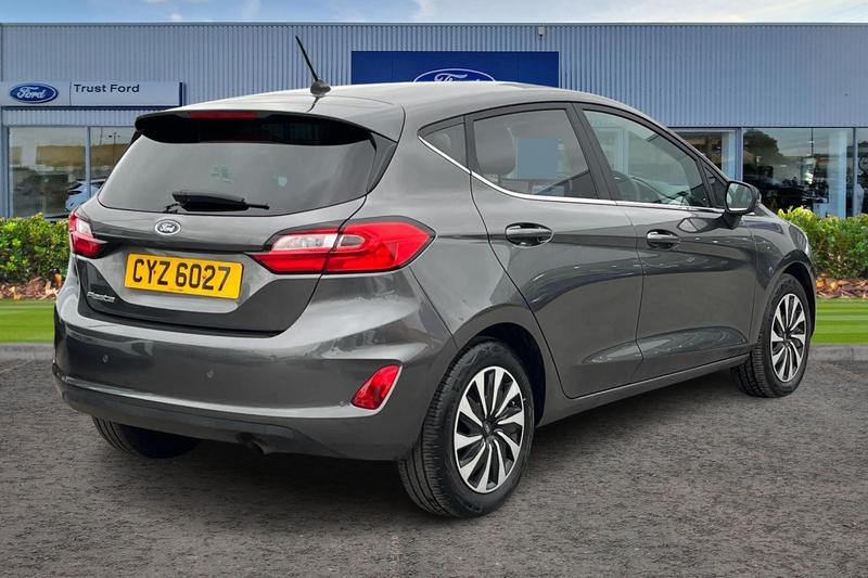 Used Ford Fiesta 2024 for sale - 78095189: Photo 4