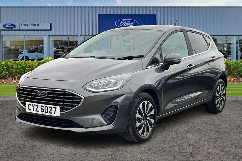 Used Ford Fiesta 2024 for sale - 78095189: Photo 5