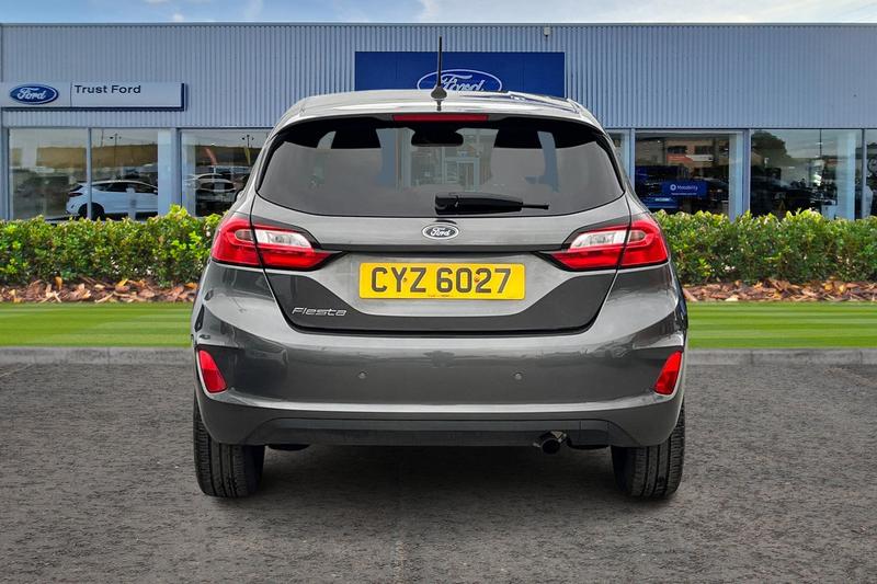 Used Ford Fiesta 2024 for sale - 78095189: Photo 7