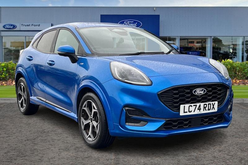 Used Ford Puma 2024 for sale - 77539257: Photo 1