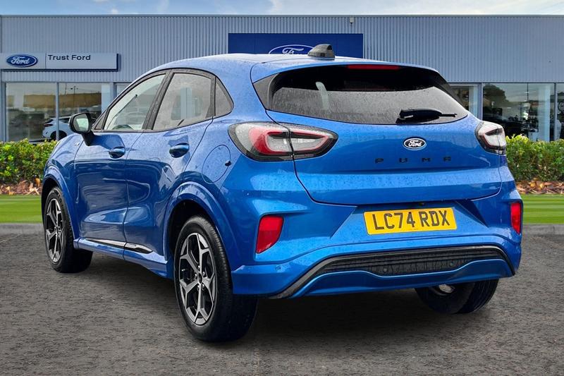 Used Ford Puma 2024 for sale - 77539257: Photo 2