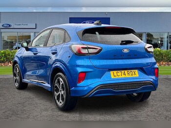 Used Ford Puma 2024 for sale - 77539257: Photo