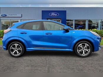 Used Ford Puma 2024 for sale - 77539257: Photo