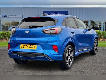 Used Ford Puma 2024 for sale - 77539257: Photo