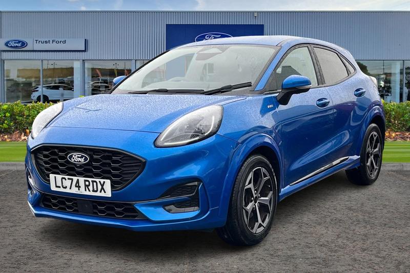 Used Ford Puma 2024 for sale - 77539257: Photo 5