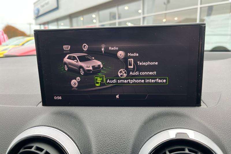 Used Audi Q2 2022 for sale - 76480390: Photo 34