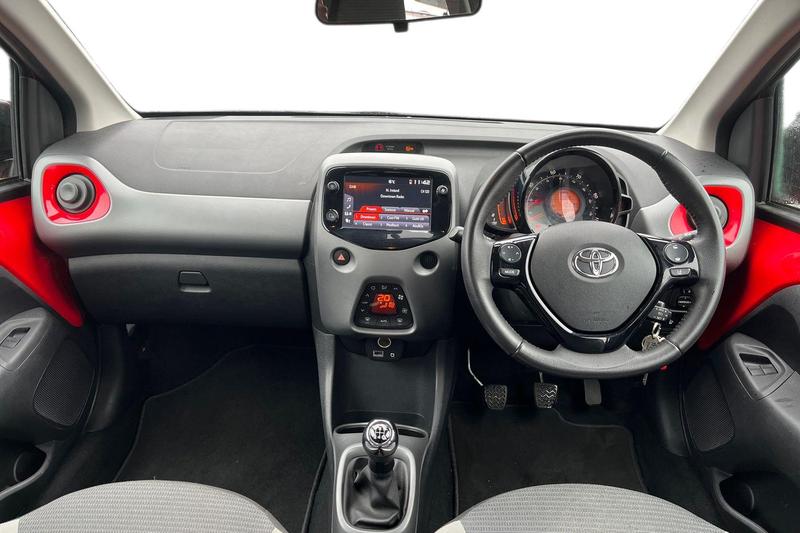 Used Toyota AYGO 2021 for sale - 77763645: Photo 10