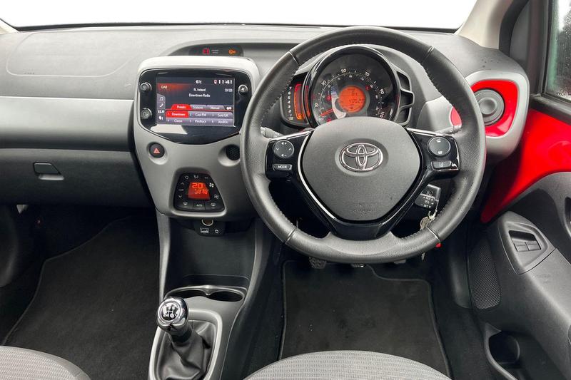 Used Toyota AYGO 2021 for sale - 77763645: Photo 11