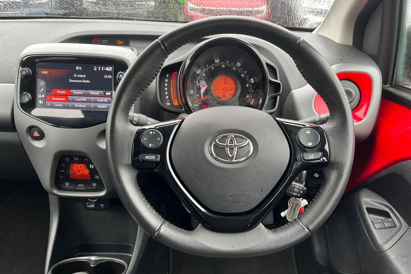 Used Toyota AYGO 2021 for sale - 77763645: Photo 12