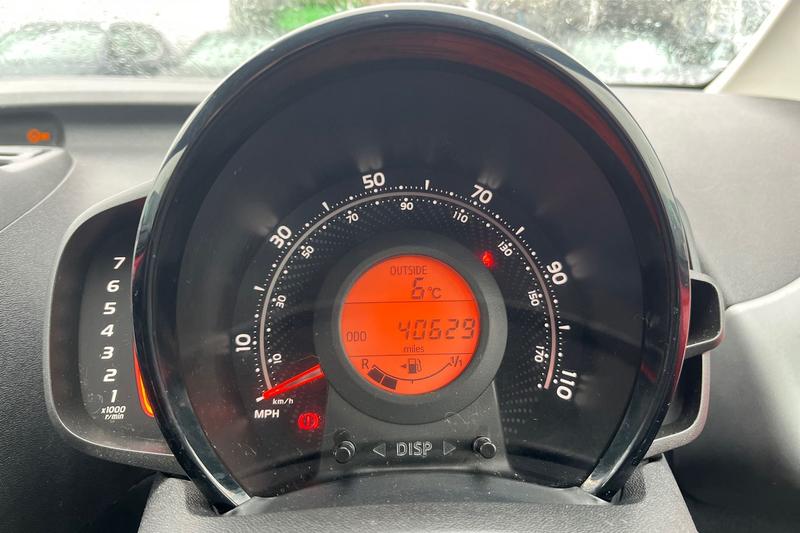 Used Toyota AYGO 2021 for sale - 77763645: Photo 13