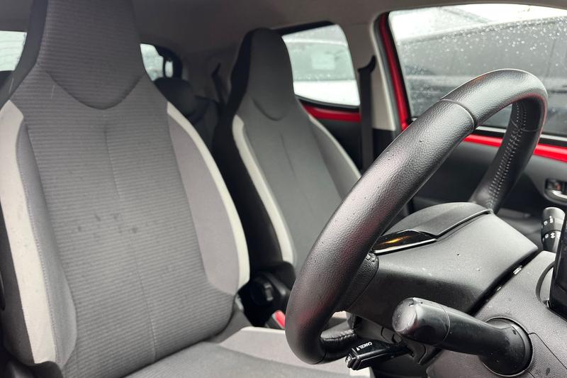 Used Toyota AYGO 2021 for sale - 77763645: Photo 17