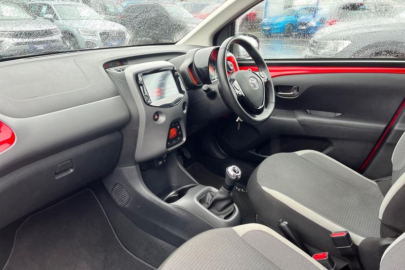 Used Toyota AYGO 2021 for sale - 77763645: Photo 18