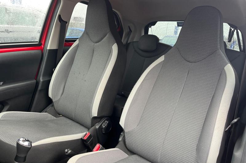 Used Toyota AYGO 2021 for sale - 77763645: Photo 19