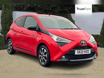 Used Toyota AYGO 2021 for sale - 77763645: Photo