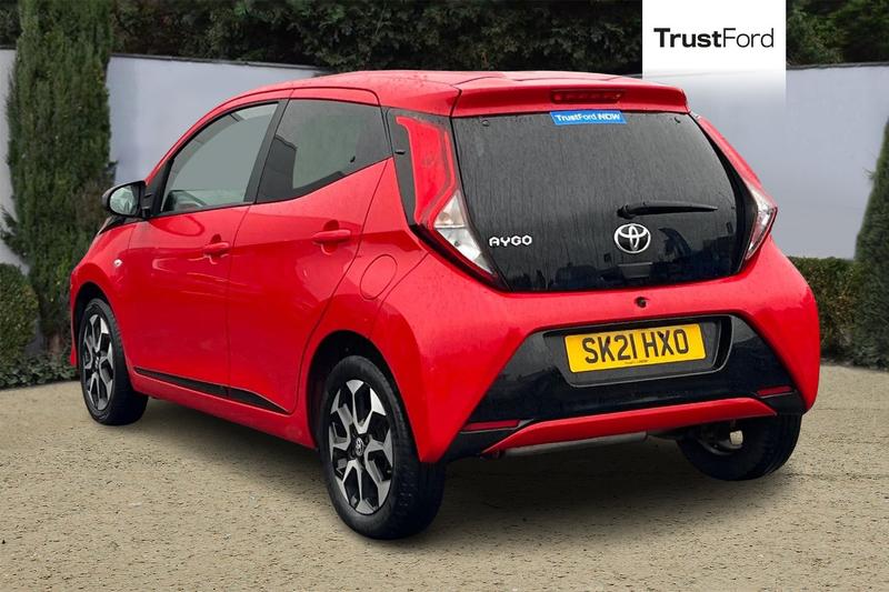 Used Toyota AYGO 2021 for sale - 77763645: Photo 2