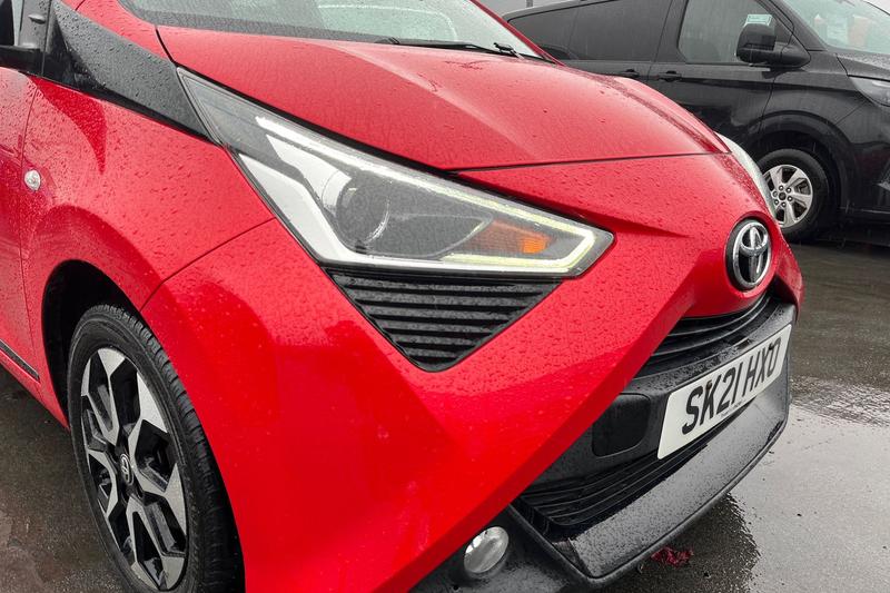 Used Toyota AYGO 2021 for sale - 77763645: Photo 22