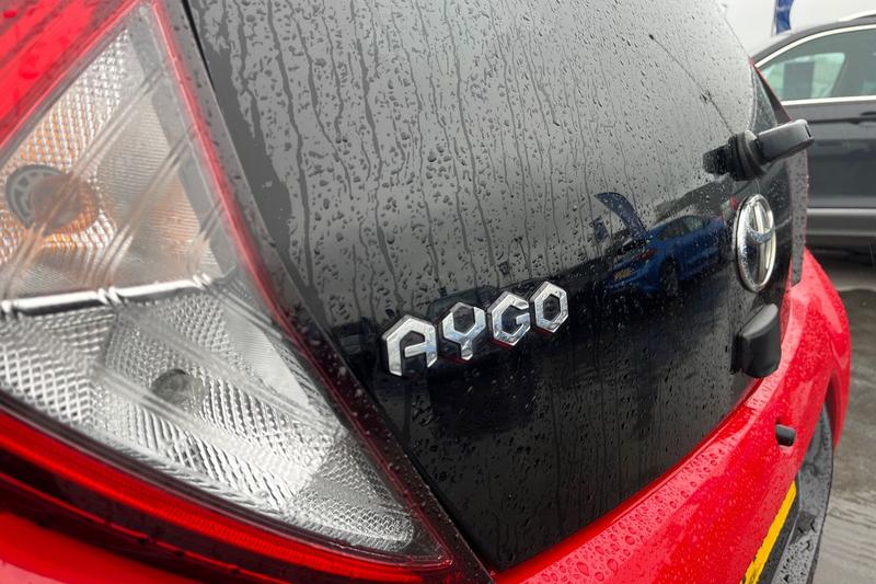 Used Toyota AYGO 2021 for sale - 77763645: Photo 24