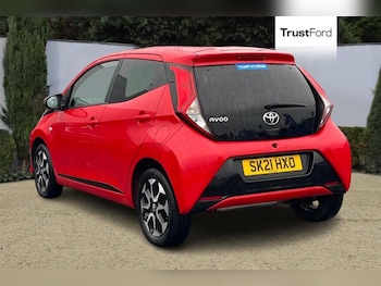 Used Toyota AYGO 2021 for sale - 77763645: Photo