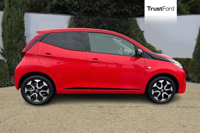 Used Toyota AYGO 2021 for sale - 77763645: Photo 3