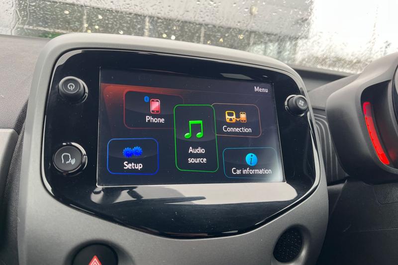 Used Toyota AYGO 2021 for sale - 77763645: Photo 36