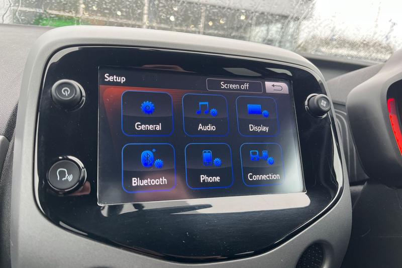 Used Toyota AYGO 2021 for sale - 77763645: Photo 37