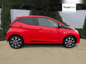 Used Toyota AYGO 2021 for sale - 77763645: Photo