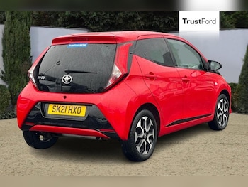 Used Toyota AYGO 2021 for sale - 77763645: Photo
