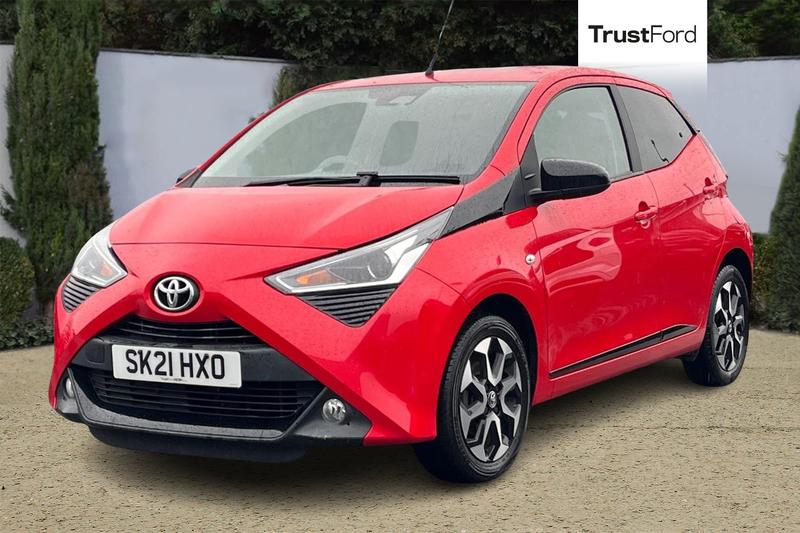 Used Toyota AYGO 2021 for sale - 77763645: Photo 5