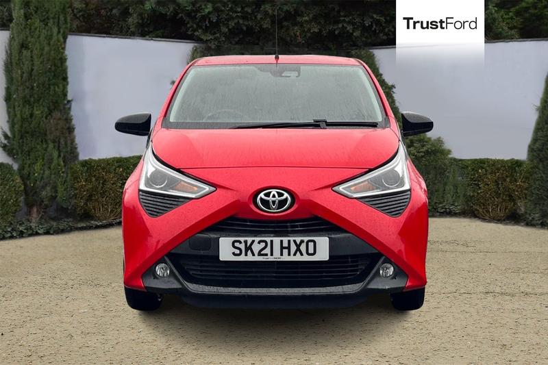 Used Toyota AYGO 2021 for sale - 77763645: Photo 6