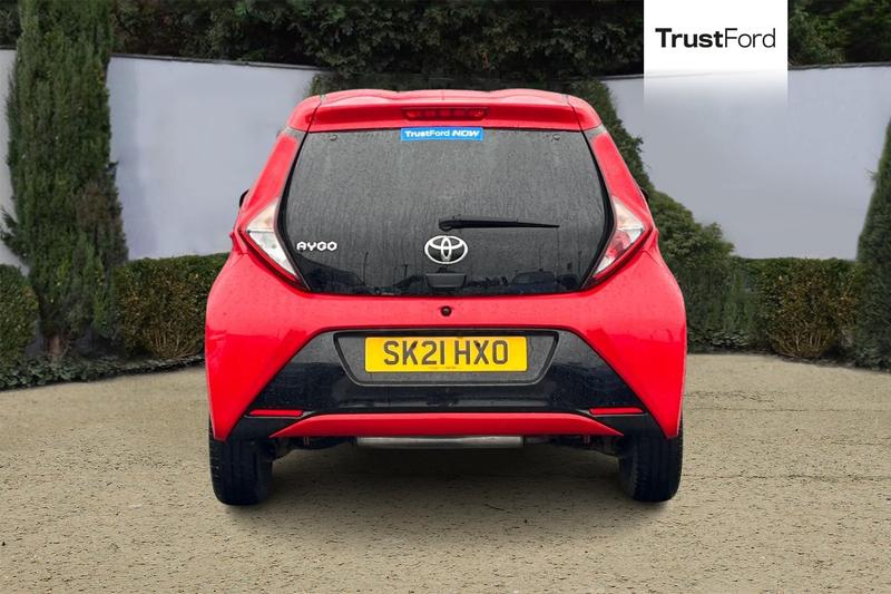 Used Toyota AYGO 2021 for sale - 77763645: Photo 7