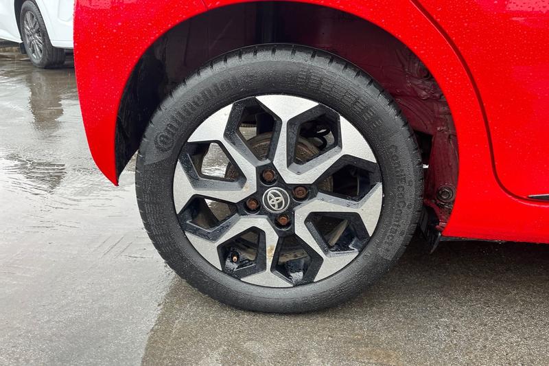 Used Toyota AYGO 2021 for sale - 77763645: Photo 8