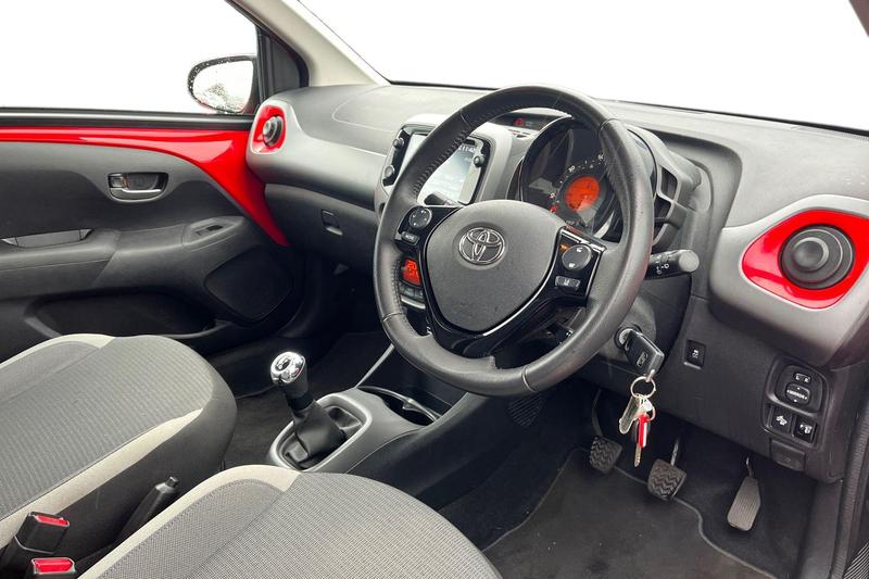 Used Toyota AYGO 2021 for sale - 77763645: Photo 9