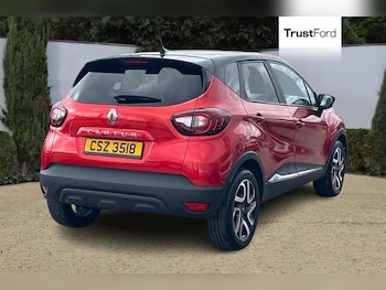 Used Renault Captur 2018 for sale - 79344560: Photo